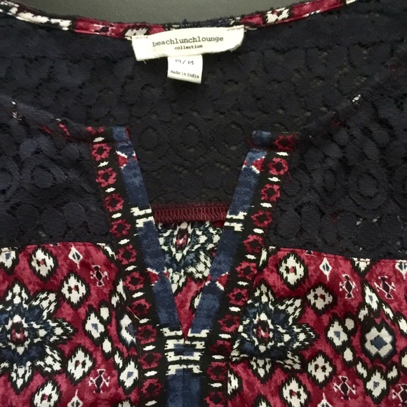 BeachLunchLounge Top - Picture 5 of 7